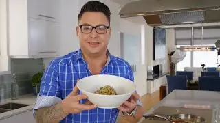 Broiled Clams with White Wine Risotto | Fish The Dish | Spencer Watts | Gusto TV