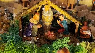 Lemax Spooky Town - Egypt Collection - Baby Jesus
