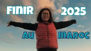 Finir l'année au Maroc à 9
