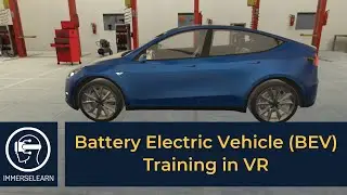 Know the Battery Electric Vehicles (BEVs) in VR