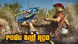 X-TMMN, PODU, KAHENKIO AND ASSASSIN'S CREED ODYSSEY (re upload, proper sound)