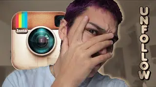 Unfollowing 10 MORE People From Instagram