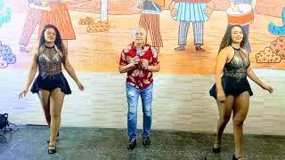 Eternas Ondas | Tony Lima O Leão do Norte