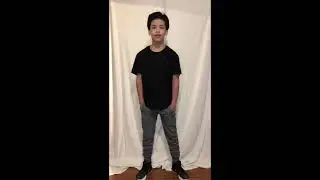 Dad & Son Self Tape Zuri Agency