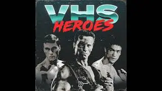 DopeBoyzMuzic - VHS Heroes (Sample Pack) [Marketplace]