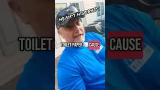 This Guys Freaks Out From Magic Tricks #funny #tricks #reaction