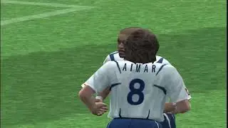 ⚽ FC Barcelona Ultimate Goals Compilation  PES 6 Classic