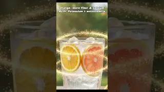Oranges vs. Grapefruit: Which Is Better for Vitamin C & Immunity?