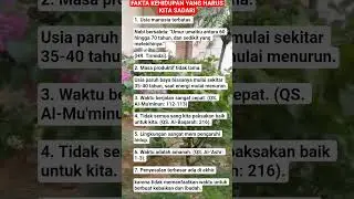 #shorts #shortvideo #motifasi #katakatabijak #religion #viral