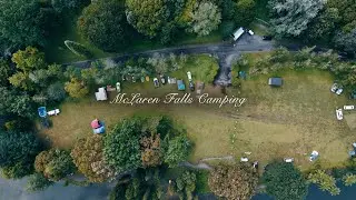 Running, Kayak & SUP at McLaren Falls | A Weekend Camping Vlog