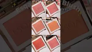 Rekomendasi Barang Murah Blush On Esqa #shorts #shortsyoutube #racunshopee #shortvideo