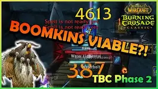 BOOMKINS VIABLE in TBC PvP?! | Daily Classic WoW Highlights #166 |
