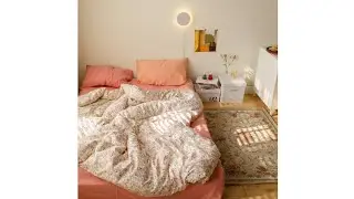 No Bed Bedroom ideas #part5