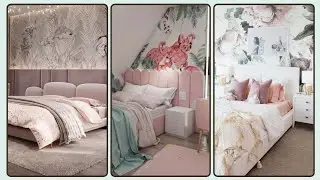 Most Elegant Floral Wallpaper Designs - Floral Patterned Wallpaper Ideas