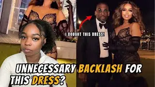 Jamal Bryant reponds to backlash of his wife's dress
