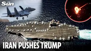 The WORST CASE scenario that could lead Iran and the US into all out war