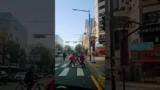 #4k #koreacity #4kdrive #korea 상봉역