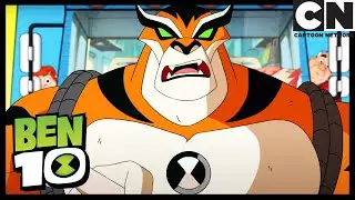 Il Libro degli Eterni | Ben 10 Italiano | Cartoon Network