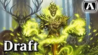 MTG Arena - M20 Ranked Draft