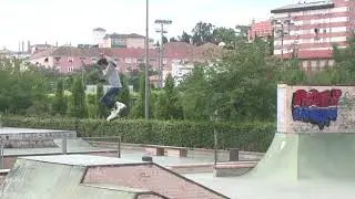 TRAILER GranadasdeMano 4 - Salvi