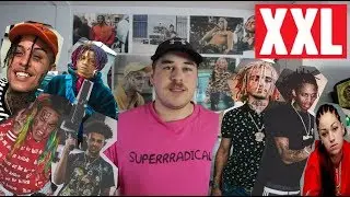MY XXL 2018 FRESESHMAN LIST
