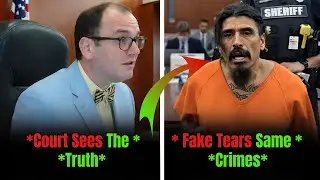 ⚖️ &ldquo;Career Criminal Plays the Victim &mdash; Judge Fleischer ENDS the Act in Court!&rdquo;#wrongfularrest