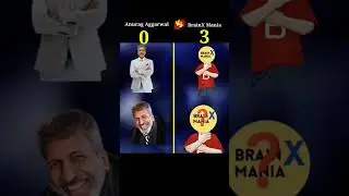 Anurag Aggarwal VS Brain x mania 😀 @anuragthecoach #shorts #anuragaggarwal