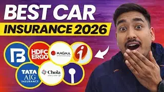 Best Car Insurance Policy In India 2026😱 #insurancepolicy #automobile #carinsurance #policycoverage