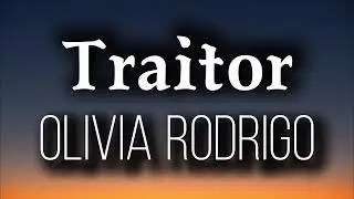 Olivia Rodrigo - Vampire (Lyrics) | 
