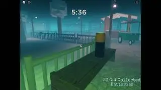 Roblox Piggy: Special Fun (Remastered) - Glacial Clowny Full Gameplays. (Winter Holiday Event)