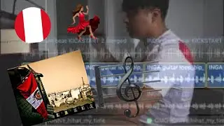 I SAMPLED THE MOST ICONIC PERUVIAN SONG FOR PERU DAY (TRAP BEAT)