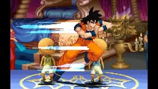 SPECIAL REQUEST 77: Blizzard Goku vs Upin Dan Ipin