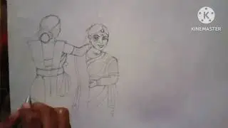 dol utsav drawing # bosonto utsav drawing # &hearts;️🙏🙏🙏