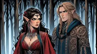 15 The dishonored memory: Witcher fan fiction, a short story.