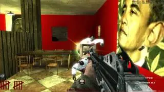call of duty world at war custom map KFC