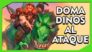 🔥 Mazo Explicado CAZADOR HIGHLANDER &iexcl;La sorpresa en la Feria de la Luna Negra! &ndash; Hearthstone Espa&ntilde;ol