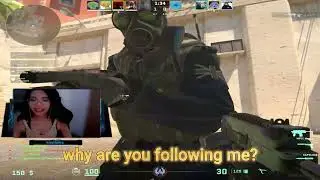 #cs2 The Infinite Team Kill Incident... Trolling Streamers with Fatality.win