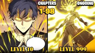 Awakening of the S+ Hero: The Angel&rsquo;s Blessing | Manhwa Recap