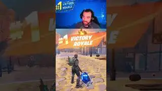 FINALE 3 - CRAZY VICTORY ROYALE FOR THE DUBS! #fortnite #crown #solos