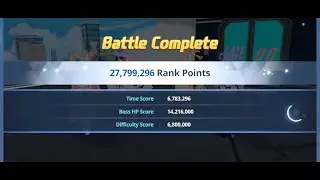 Blue Archive HOD (Urban) [Insane] Near perfect score 27.799M