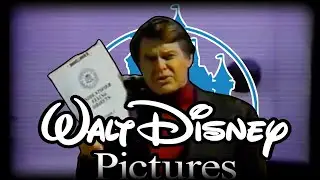 Disney's FORGOTTEN UFO Documentary