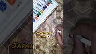 Colour mixing tutorial #shorts #trending #tutorial #arttuber