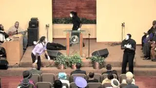 Kingdom Mime Boyz- I''ll Trust  You Lord!