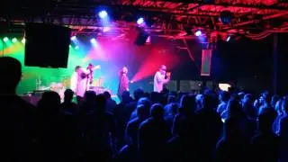 Entreband - Live at Upstate Concert Hall