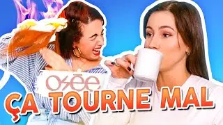 ON TESTE OSÉE BEAUTÉ (FEAT SHERA)