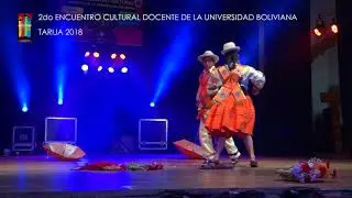 Danza Pareja 09 Finalista -  kallawaya