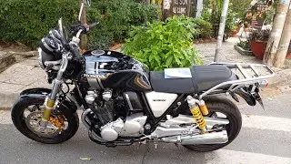 Hải Diễm Motor Săn Bắt Thành Công Em Honda CB1100RS 2018 1 Chủ Siêu Mới Lướt Chỉ 890km Mới Như Thùng