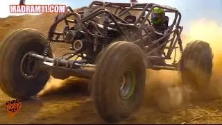 KNOCK OUT ROCK BOUNCER RACING IS EXTREME