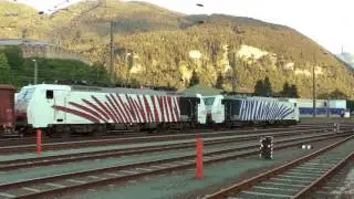 Euro Rails 194 - Treinen in de Alpenregio deel 8