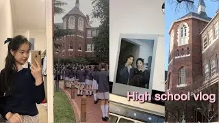 Day in my life as a high school student|Australia